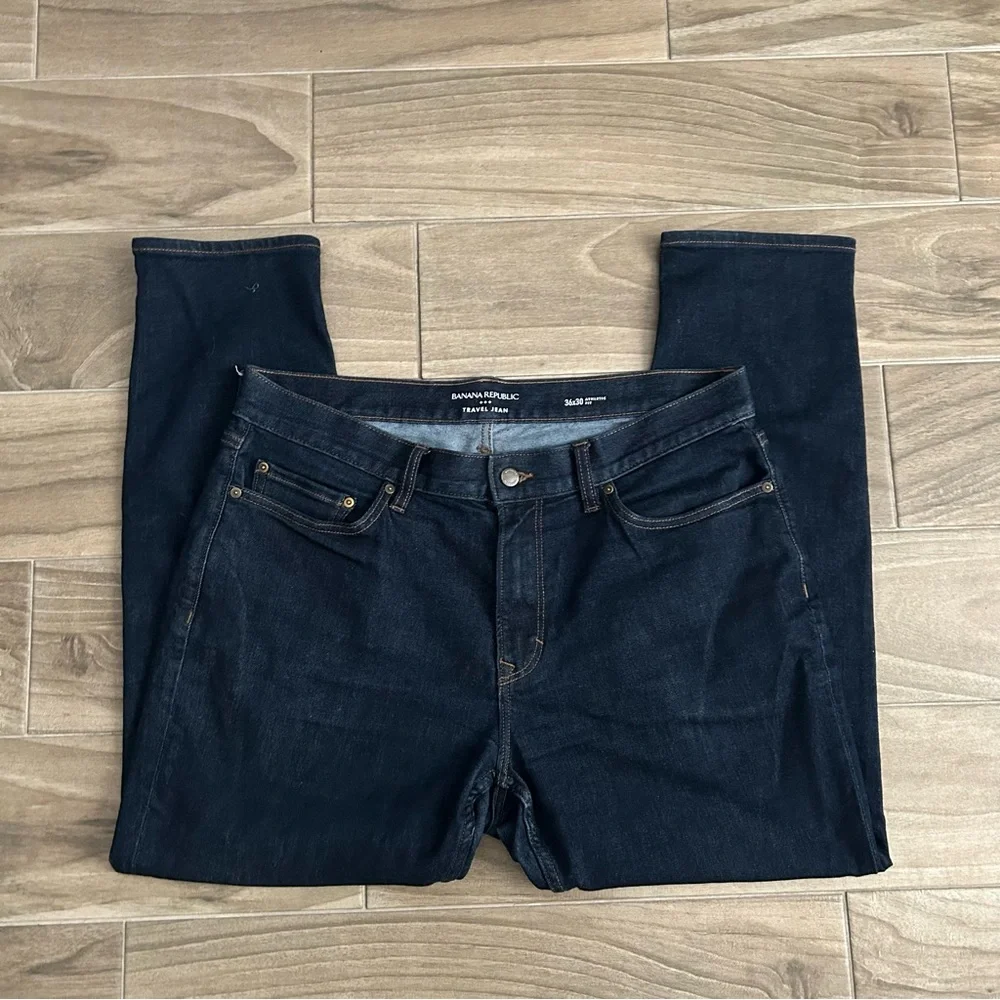 Banana Republic Travel Jean | Size 36x30